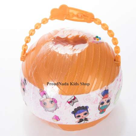 ProudNada Toys ของเล่นเด็กไข่เซอร์ไพรส์ไซด์จัมโบ้ 7 ชั้น ซีรี่ย์ 3 LQL SURPRISE BIG SURPRISES  SERIER 3 NO.BB31
