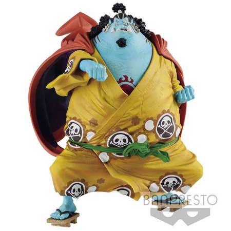 ใหม่เอี่ยม ONE PIECE KING OF ARTIST THE JINBE มูลค่าสินค้า