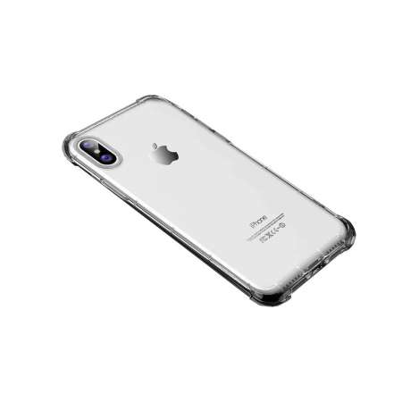 ROCK Case IPhone XR เคสใส รุ่น Fence Series