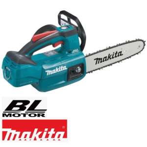 Makita เลื่อยโซ่ไร้สาย 18V รุ่น DUC254Z (เครื่องเปล่าไม่แถมแบตและที่ชาร์จ) Makita เลื่อยโซ่ไร้สาย 18V รุ่น DUC254Z (เครื่องเปล่าไม่แถมแบตและที่ชาร์จ)