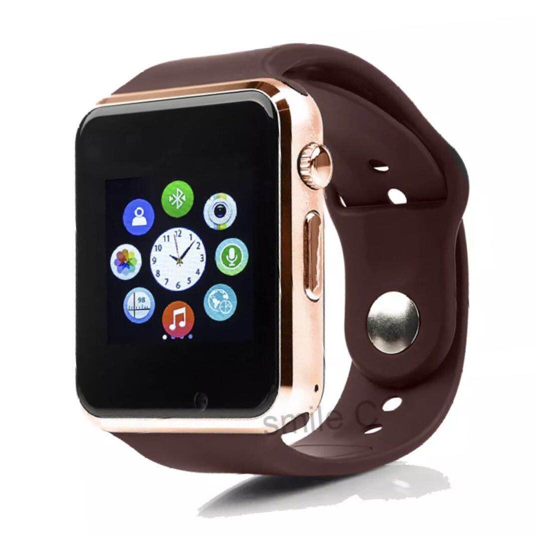Smart Watch นาฬิกาบลูทูธมีกล้อง ใส่ซิมได้ รุ่น A1