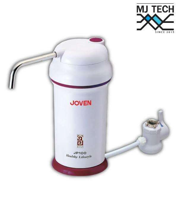 เครื่องกรองน้ำตั้งโต๊ะ Water Purifier JOVEN-JP100