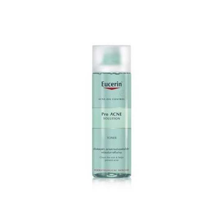 ข้อมูล Eucerin Pro Acne Solution Toner 200 ml pantip