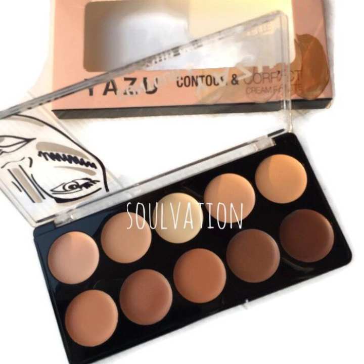 คอนซีลเลอร์ ยี่ห้อไหนดี ปกปิดรอยสิว