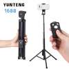 YUNTENG VCT-1688 2 in 1 ขาตั้งกล้องและมือถือ