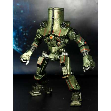 Figure ฟิกเกอร์ Anime Pacific Rim แปซิฟิกริม สงครามอสูรเหล็ก ของสะสมหายาก อนิเมะ การ์ตูน มังงะ คอลเลกชัน จากการ์ตูนดังญี่ปุ่น New Collection ตุ๊กตาน่ารัก manga