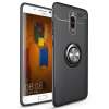 Huawei Mate 9 Pro เคส, RUILEAN 360 Degree Rotating Ring Clip Holder Case (Compatible with Magnetic Car Mount) Resilient TPU Drop Protection Armor Protective Case Cover for Huawei Mate 9 Pro (As Shown)