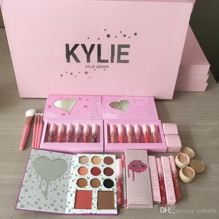 Kylie Vacation Edition Collection Bundle Kylie Jenner I Want It All The Birthday Collection