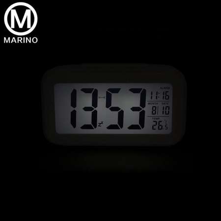 New York Big Sale นาฬิกา นาฬิกาปลุกตั้งโต๊ะ No.Y049 