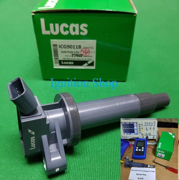 Ignition Coil Toyota Altis 20022008 1.6 1.8 Lazada.co.th