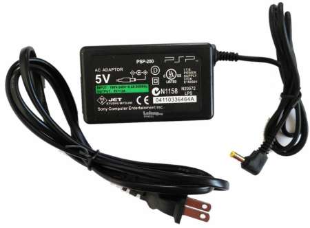 PSP AC Adapter