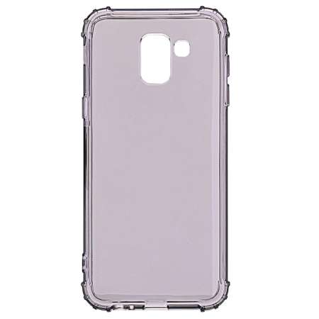 เคสกันกระแทก ซัมซุง เจ6 สีใส Case Tpu Transparent Cover Full Protective Anti-knock Case For Samsung Galaxy J6 (5.6 เคสกันกระแทก ซัมซุง เจ6 สีใส Case Tpu Transparent Cover Full Protective Anti-knock Case For Samsung Galaxy J6 (5.6