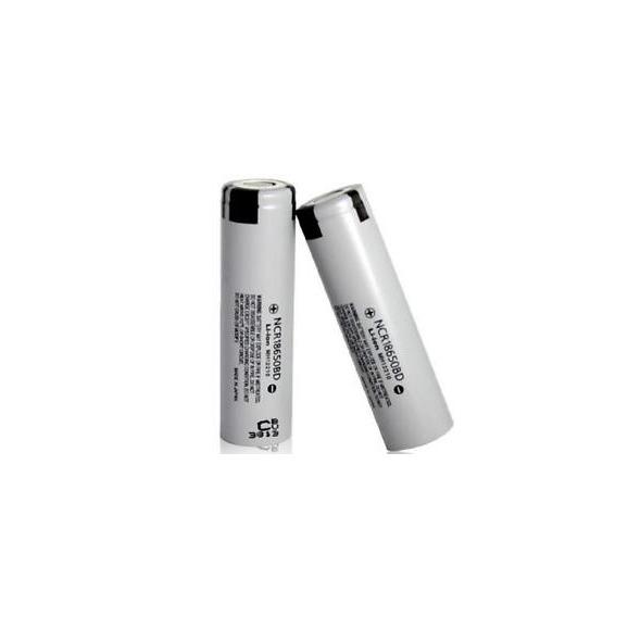 ข้อมูล For Panasonic Rechargeable battery Li-ion Panasonic 18650 3200mAh (Gray) 2 pcs+ Box for 18650 1 box pantip