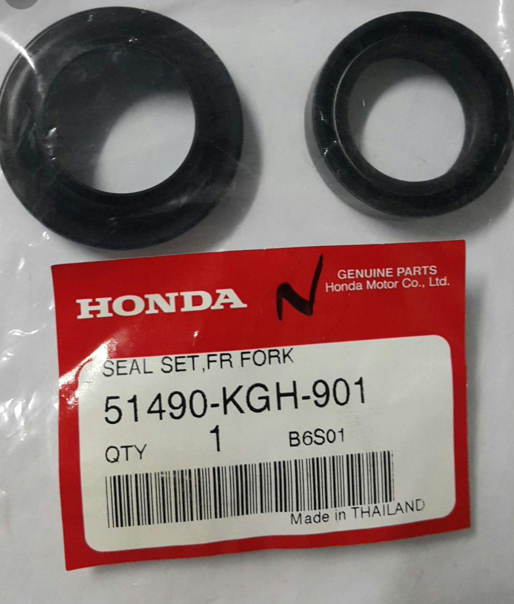 ชีลโช้คหน้าสำหรับรถครอบครัวhonda 2ชุดสำหรับ2ข้าง