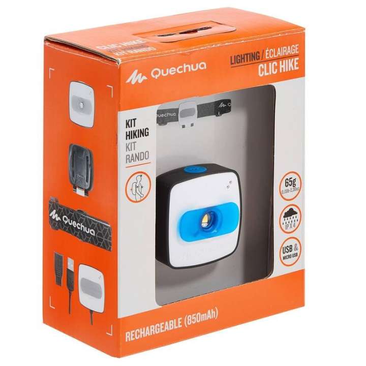 ++สินค้าคุณภาพสูง++ เต๊นท์และอุปกรณ์เทรคกิ้ง โคมไฟเดินป่ารุ่น CLIC Hike (สีฟ้า) ++สินค้าคุณภาพสูง++ เต๊นท์และอุปกรณ์เทรคกิ้ง โคมไฟเดินป่ารุ่น CLIC Hike (สีฟ้า)