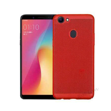 เล็งเห็นมาตรฐาน Case เคส Oppo F5 ออปโป้ f5 คสระบายอากาศ ขายดีสุดๆ นำเข้ามาใหม่