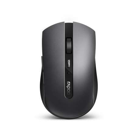 Rapoo 7200M Multi-mode Silent Wireless Mouse Bluetooth 3.0/4.0 2.4G (Black) Rapoo 7200M Multi-mode Silent Wireless Mouse Bluetooth 3.0/4.0 2.4G (Black)