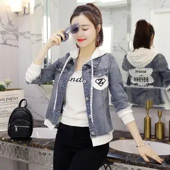 9900 Koleksi Model Jaket Korea Wanita 2019 HD Terbaik