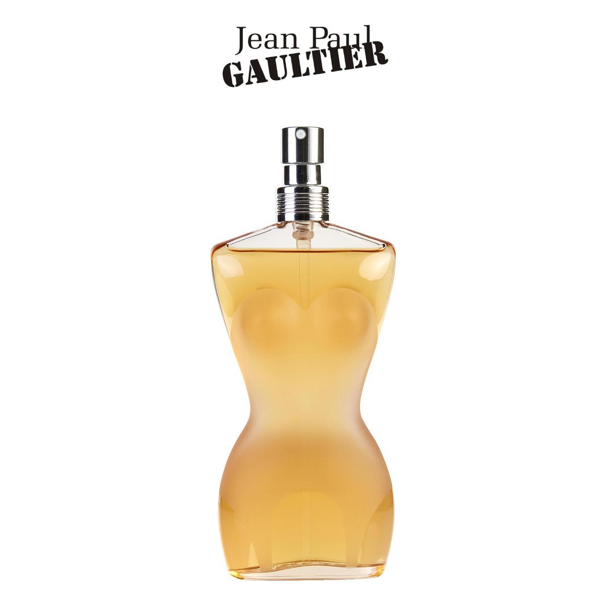 โปรโมชั่น [TESTER] JEAN PAUL GAULTIER น้ำหอมสุภาพสตรี รุ่น CLASSIQUE