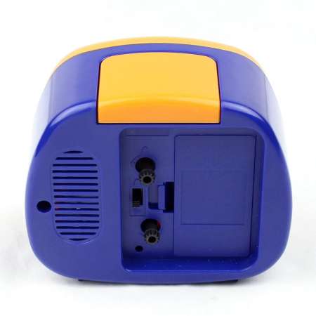  Telecorsa นาฬิกาปลุก  Clock Quartz  Alarm SND-333 รุ่นAlarmClock-SND-333-05g-Song