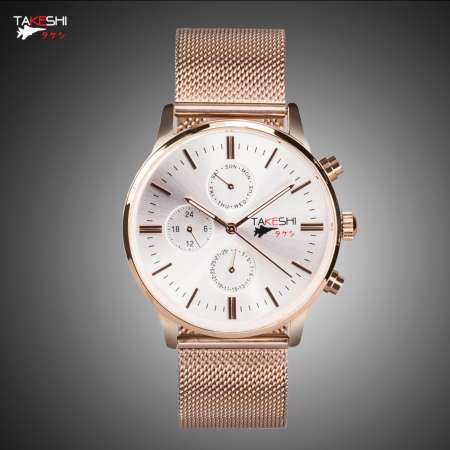 รับประกันศูนย์ 3 ปี - TAKESHI TK02WG Japanese Drive