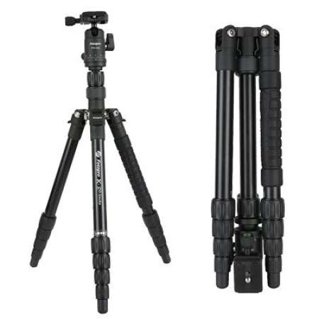 Fotopro X-go Gecko Tripod สี Black