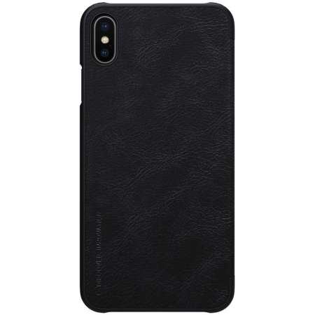 Nillkin เคส Apple iPhone XS Max รุ่น QIN Leather Case Nillkin เคส Apple iPhone XS Max รุ่น QIN Leather Case