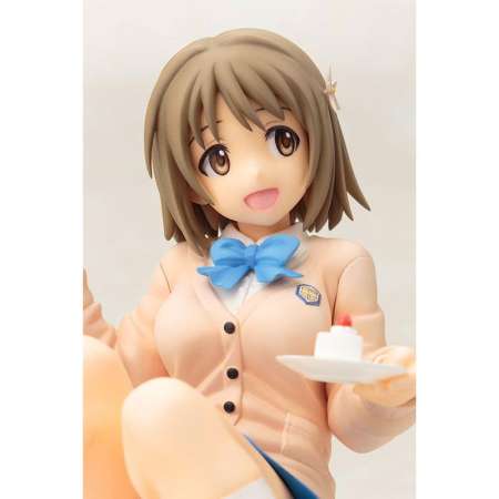 Figure ฟิกเกอร์ THE iDOLM@STER Cinderella Girls ไอดอลมาสเตอร์ ซินเดอเรลล่าเกิร์ล Anime อนิเมะ การ์ตูน มังงะ คอลเลกชัน จากการ์ตูนดังญี่ปุ่น Doll ตุ๊กตา manga Model โมเดล.