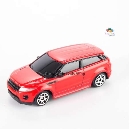 ProudNada Toys ของเล่นเด็กโมเดลรถเหล็ก 3 คัน 3 แบบ RMZ CITY COLLECTION DIE CAST H122832