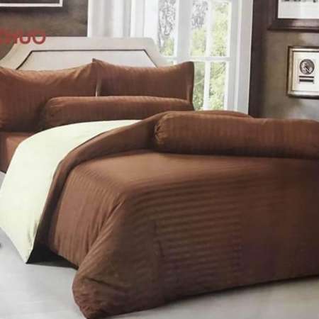 มองหาสินค้า FD Premium ผ้าปูที่นอน ขนาด 6 ฟุต 5 ชื้น รุ่น 6AA588 ลายริ้ว (สี น้ำตาล)
เสนอสินค้าคุณภาพ