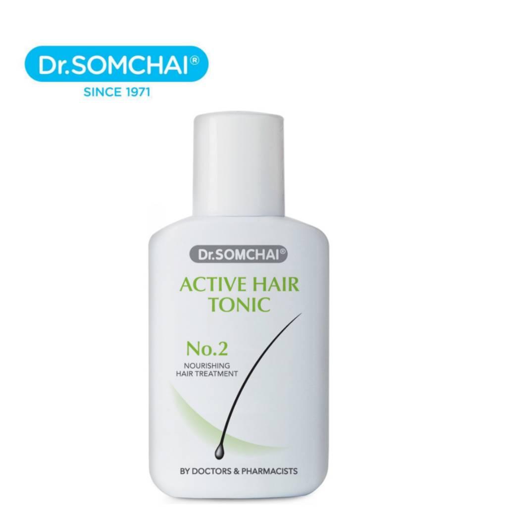 Dr.Somchai Hair Growing Lotion 30 ml.ดร.สมชาย โลชั่นปลูกผม เบอร์...