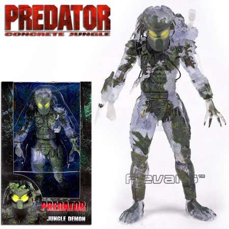 นำเข้ามาใหม่ Figure Action Predator พรีเดเตอร์ คนไม่ใช่คน 1987 Jungle Demon
Ver แอ็คชั่น ฟิกเกอร์ Anime อนิเมะ การ์ตูน มังงะ Figma ฟิกม่า สามารถขยับได้ New
Collection Doll ตุ๊กตา manga Model โมเดล นำเข้าของใหม่