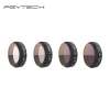 PGYTECH ND SET(G-ND4 8 16 32) Filter for DJI Mavic Air