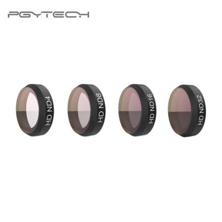 PGYTECH ND SET(G-ND4 8 16 32) Filter for DJI Mavic Air