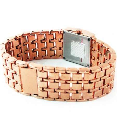 Julius นาฬิกาข้อมือผู้หญิง แบรนด์เกาหลี สายแสตนเลส รุ่น JA-648