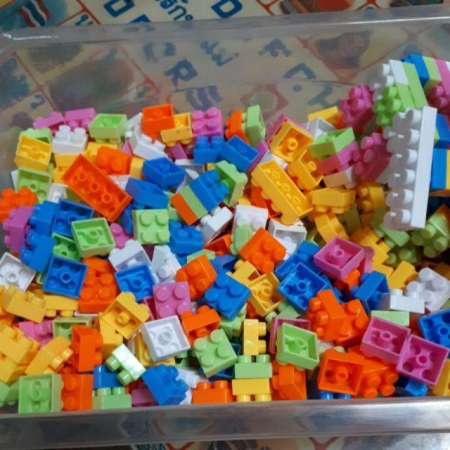 เลโก้ถัง1000ชิ้น