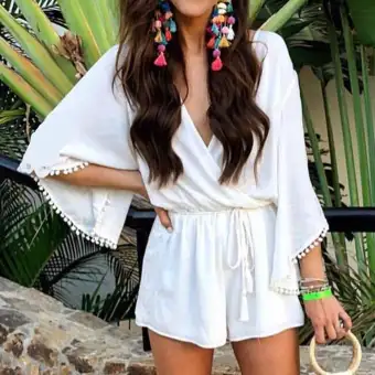 jumpsuit half dress