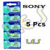 Sony 377 / SR626SW  Watch Battery Button Coin Cell