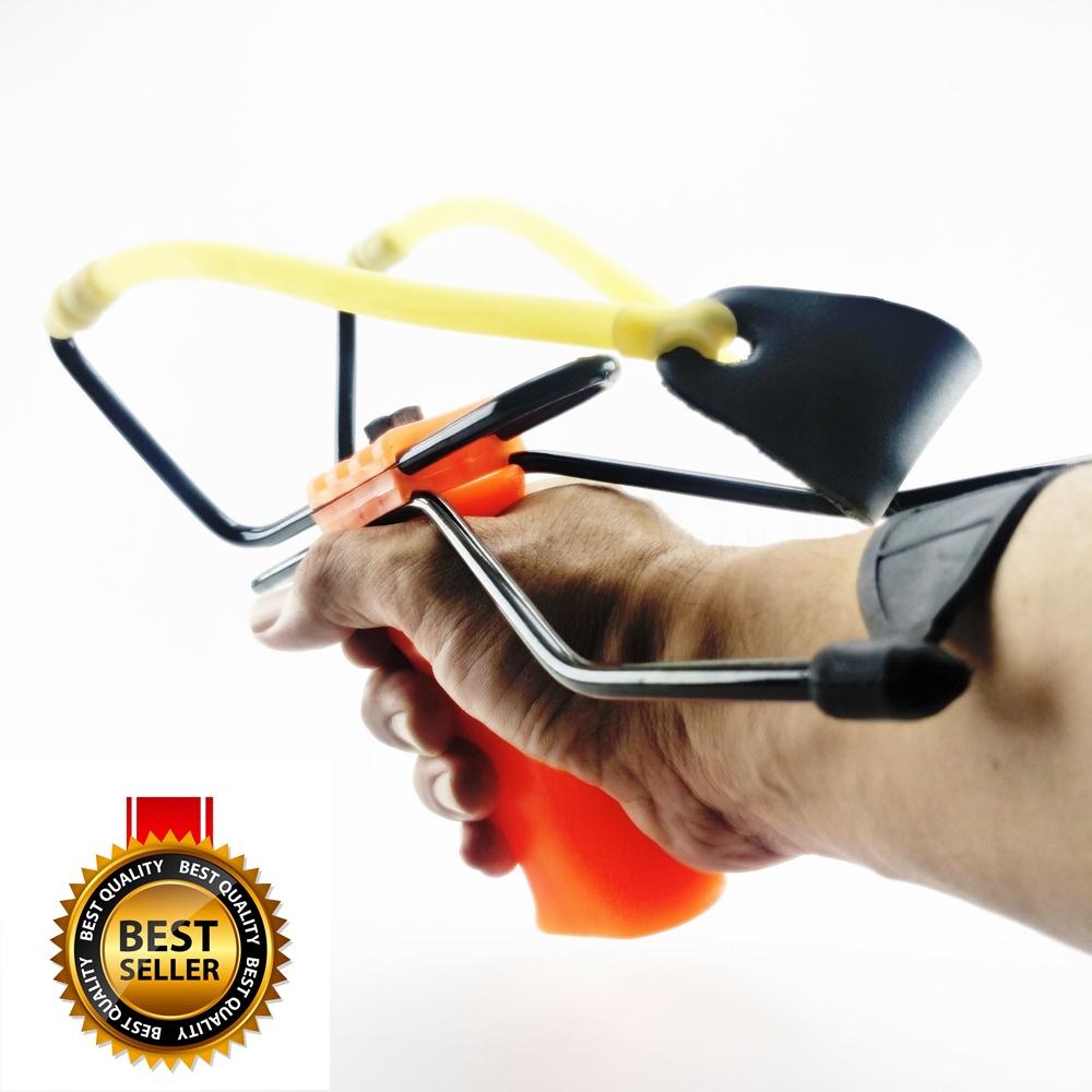 ราคา หนังสติ๊กฝรั่ง Slingshot USA หนังสะติ๊ก หนังกะติ๊ก แม่นโคตรๆ