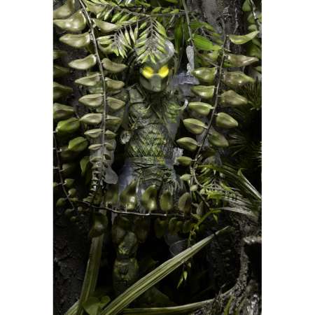 Figure Action Predator พรีเดเตอร์ คนไม่ใช่คน 1987 Jungle Demon Ver แอ็คชั่น ฟิกเกอร์ Anime อนิเมะ การ์ตูน มังงะ Figma ฟิกม่า สามารถขยับได้ New Collection Doll ตุ๊กตา manga Model โมเดล