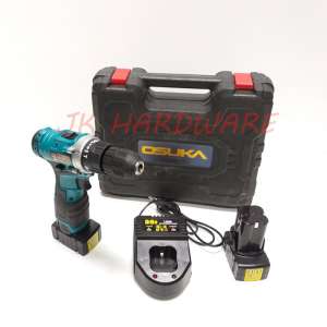 สว่านแบตเตอรี่ ไร้สาย เจาะกระแทก OSUKA 30F 3 ระบบ ตัวเดียวครบ จบทุกงาน