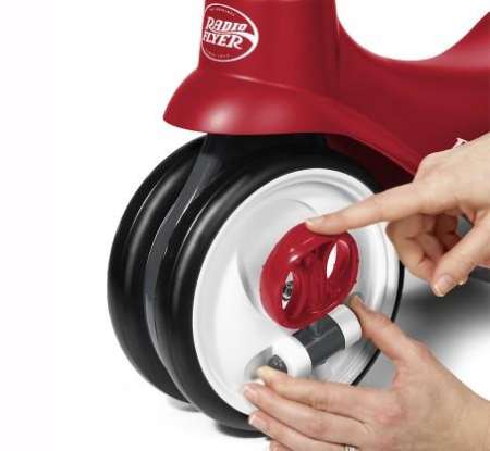 Radio Flyer : RFR68* จักรยานสามล้อ Scoot 2 Pedal