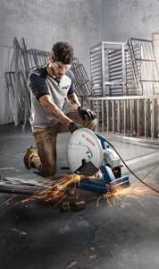 เครื่องตัดโลหะ BOSCH 14