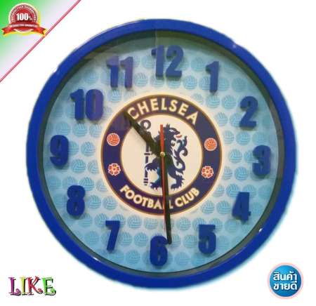 นาฬิกาแขวนผนัง 12 นิ้ว  เกรดAคุณภาพสูง ทนทาน