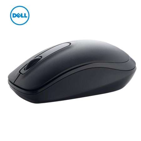 Dell WM118 Wireless Mouse เม้าส์ไร้สาย - สีดำ