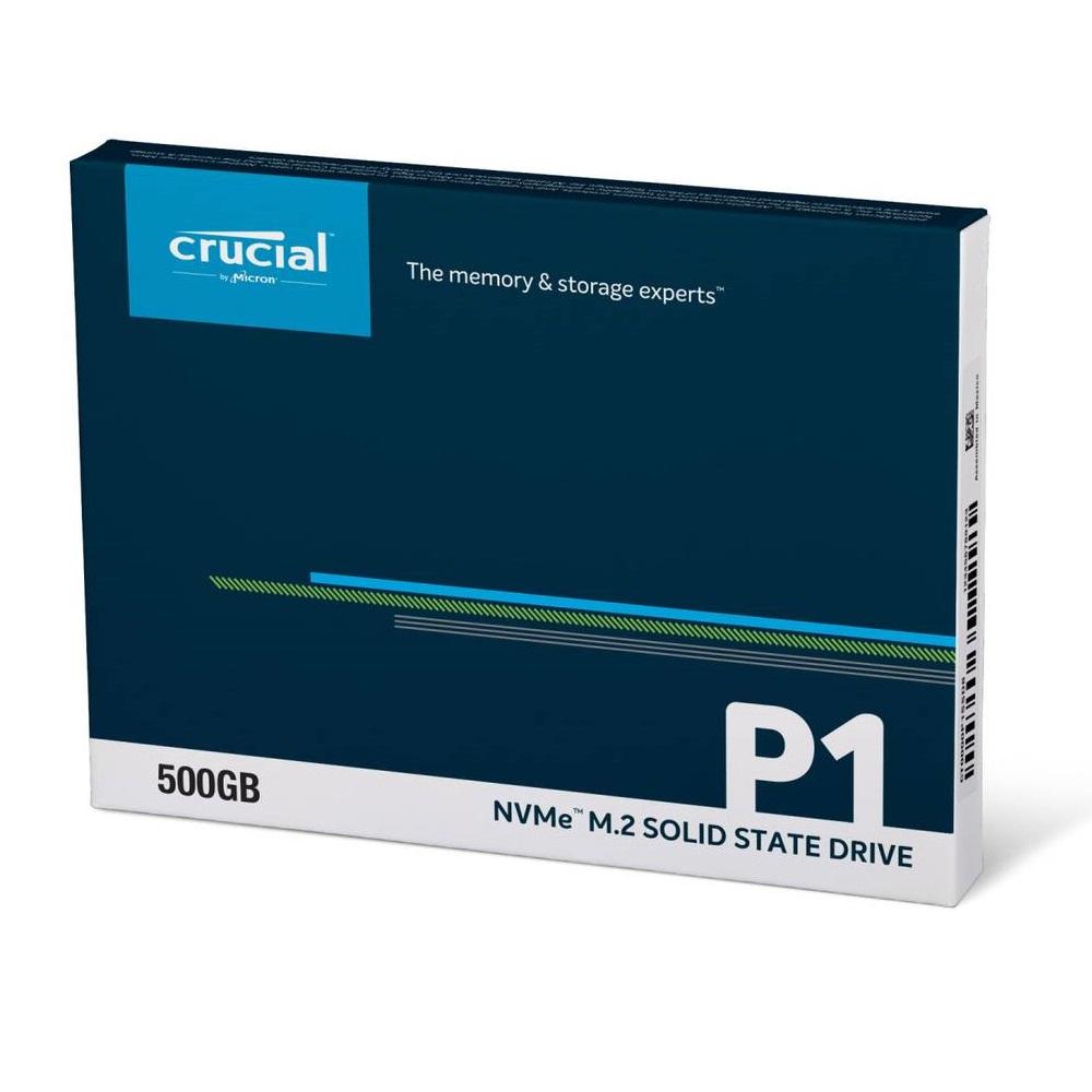 SSD M2 Crucial CT500P1SSD8
