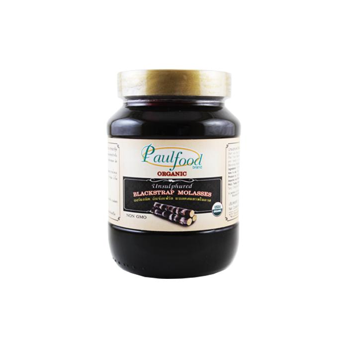 โปรโมชั่น Blackstrap Molasses from USA 360g Linda Health Store