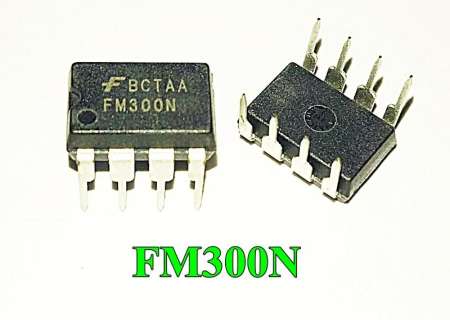 (*)ลดราคา FM300N DIP-8 SMPS PWM controller IC 5PCS 5ตัว สินค้าใหม่มาแล้ว