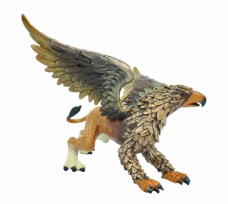 Safari Ltd. : SFR800829 โมเดลสัตว์ในตำนานกรีก Griffin