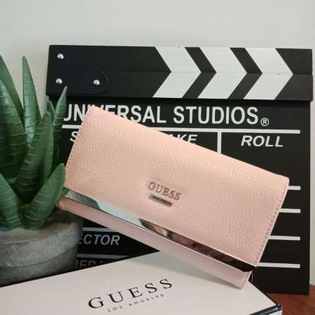 NEW UPDATE♡♡ Guess leather wallet